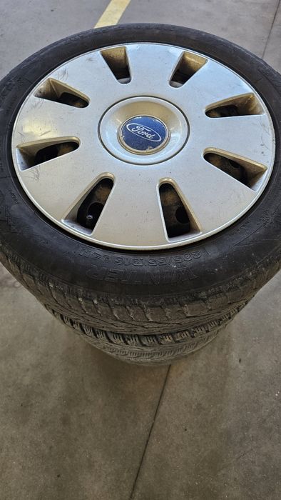 Roti complete Ford / Volvo 5x108