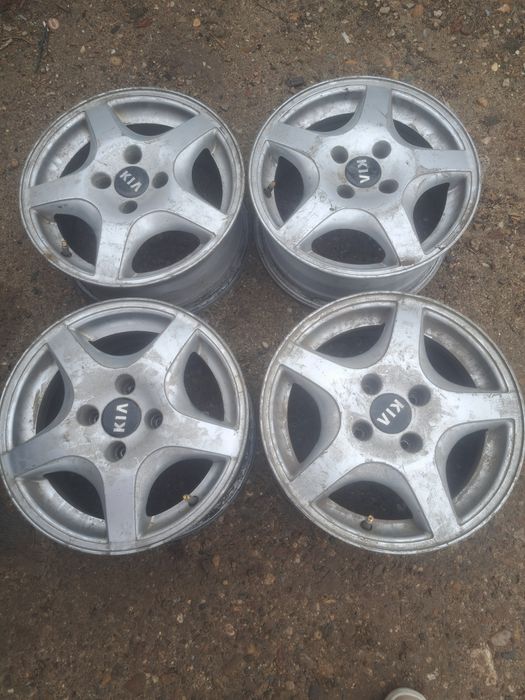 Титановые диски на 14