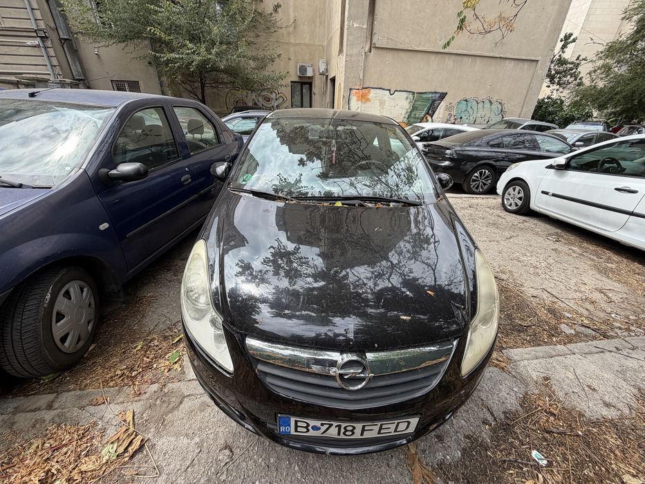 Vand opel corsa D
