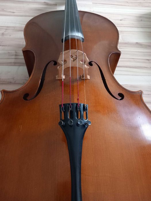 Виолончело ръчна изработка 4/4
