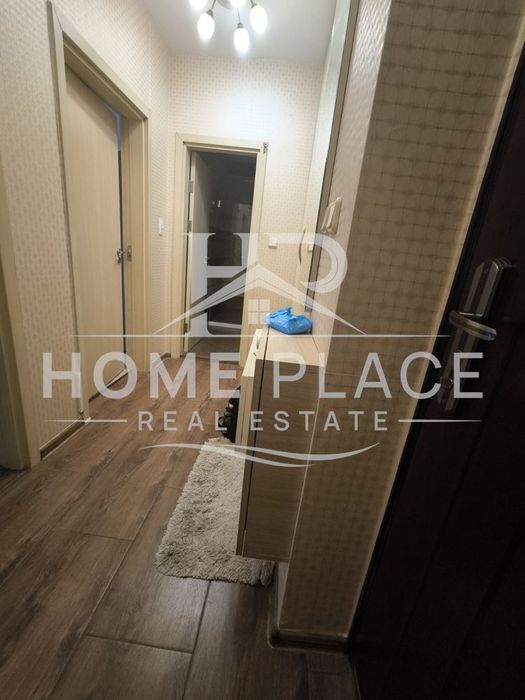 Обзаведен двустаен апартамент в кв. Левски 2