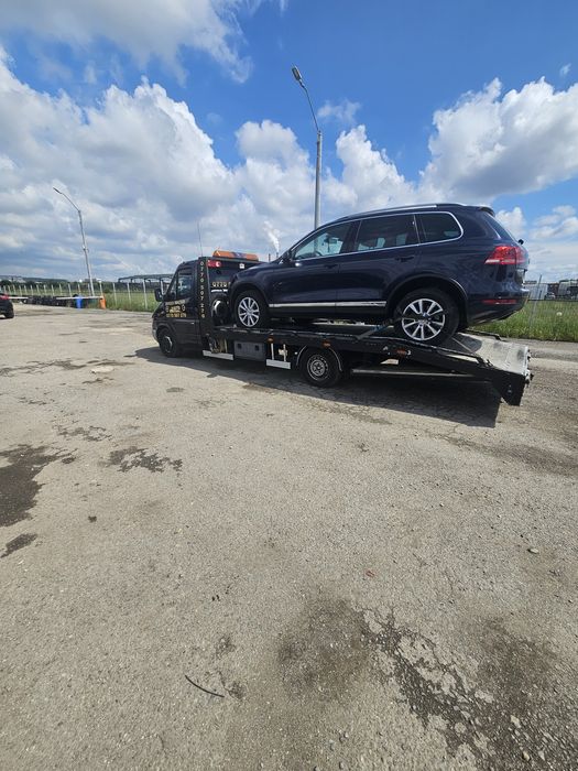 Tractari auto Non stop !