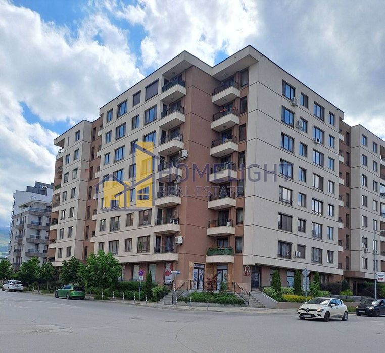 Двустаен апартамент в кв. Студентски град