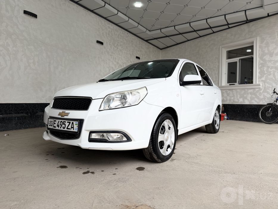 Nexia 3 idial xolatda metan gaz 1000 vikupga