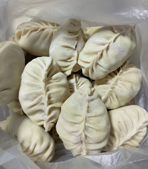 Домашние пельмени и вареники ручной работы