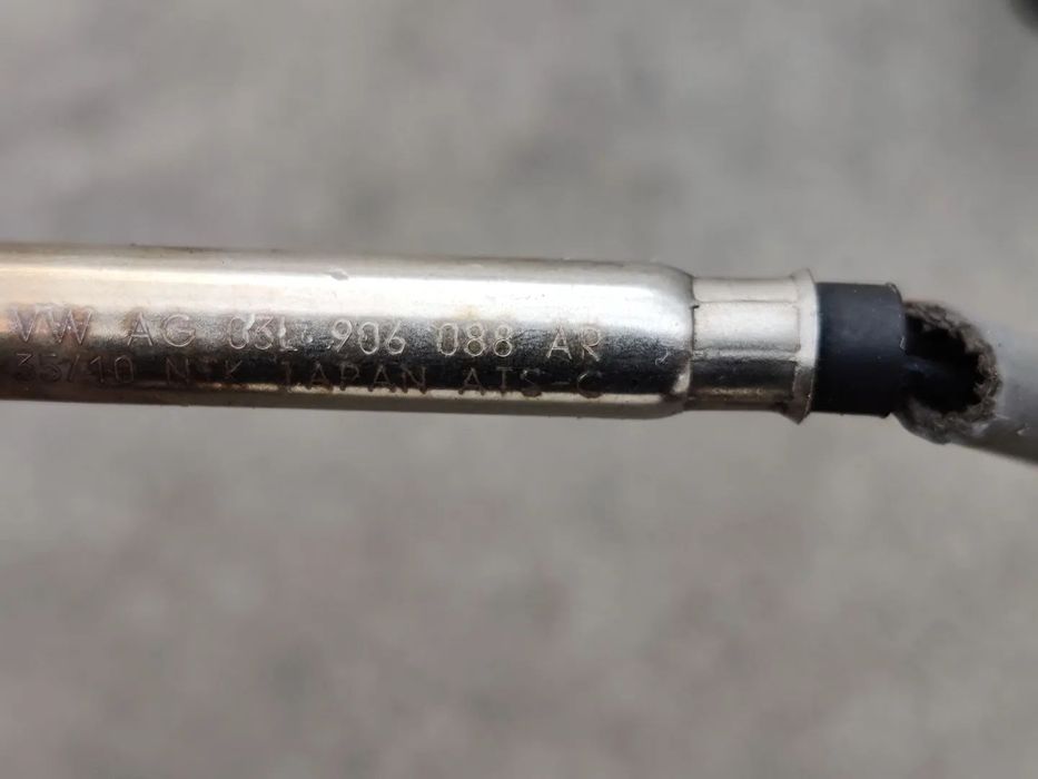 Sonda lambda Seat Exeo Audi Vw Skoda motor 2.0 CAG CAH CBA 03L906088AR