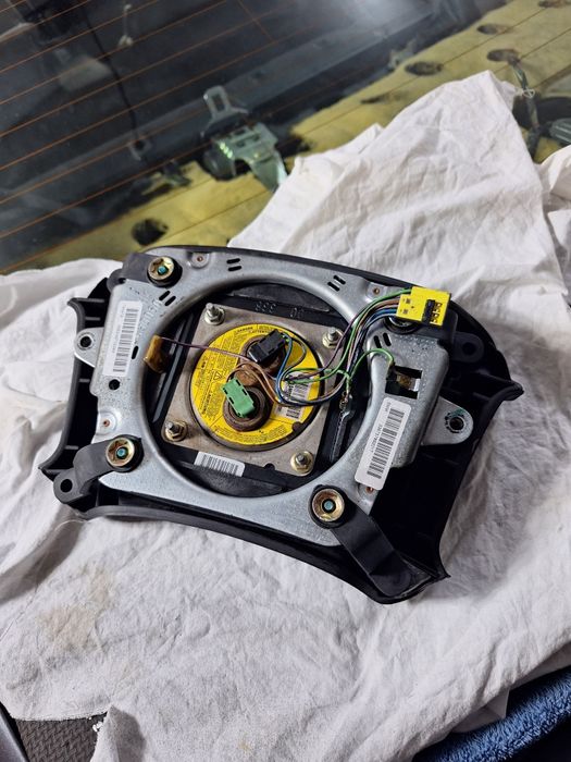 Airbag bmw e46 e38 e39 и други модели