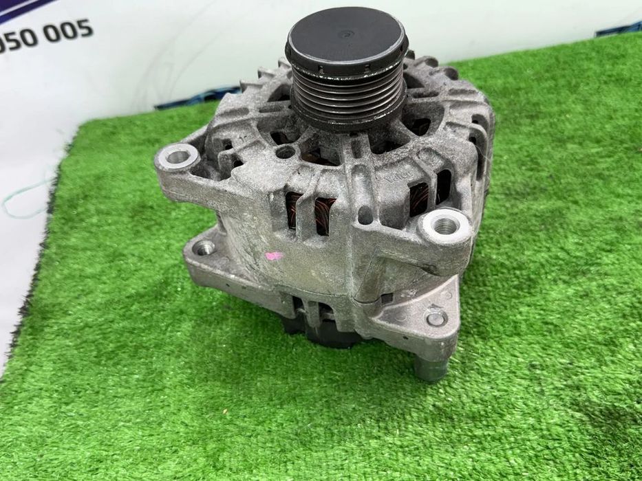 ALTERNATOR PEUGEOT RCZ 2012 2.0 DIESEL / COUPE 2 USI COD OEM 9678048880 2010-2015