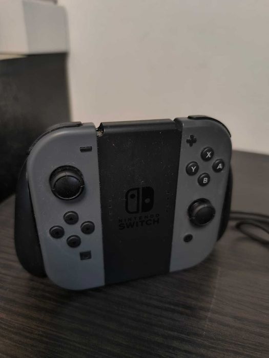 Nintendo switch culoare negru