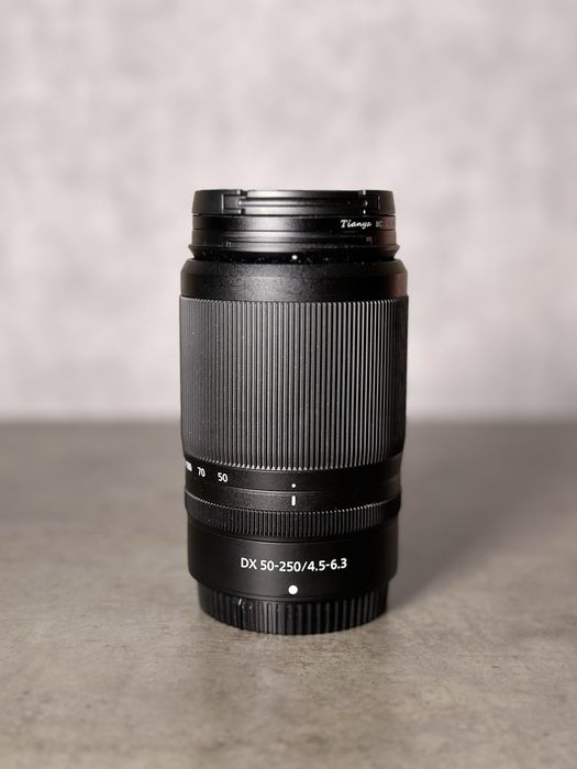 Nikkor 50-250/4.5-6.3