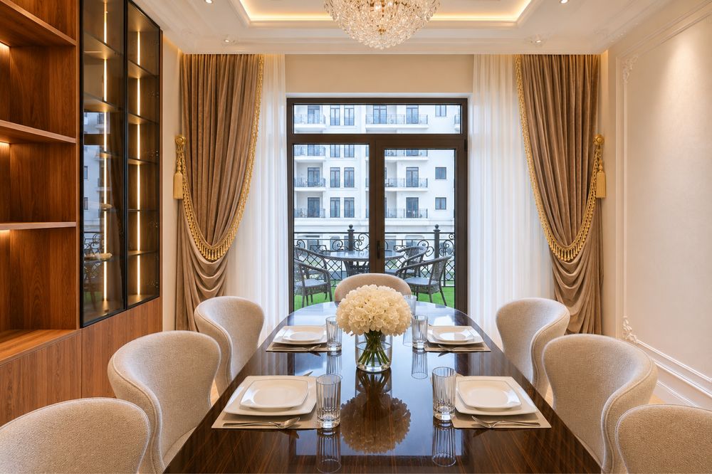 LYUKS, Bulvar, Tashkent city, 100m2, 3 xona, посуточная квартира