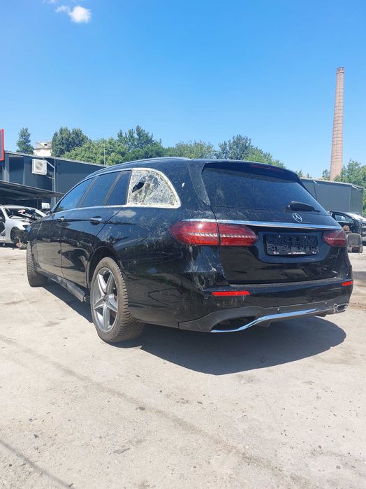 На Части:Mercedes-Benz W213 AMG E400d 4MATIC 340 кс 2020 с код 656.929