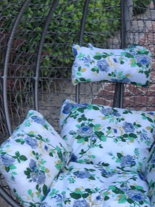 179лв.- Градинска люлка тип гнездо, яйце,ратан висяща