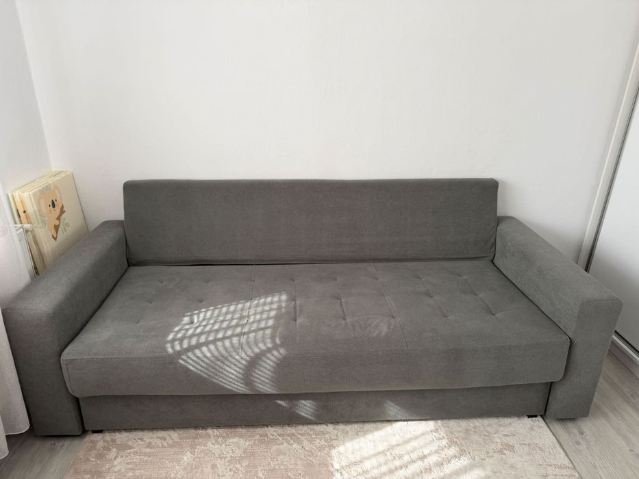 Canapea extensibila