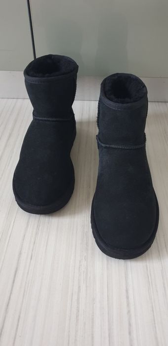 UGG Classic Mini UK 8 US 10 / 41/27см ОРИГИНАЛ! Дамски Зимни Ботуши!
