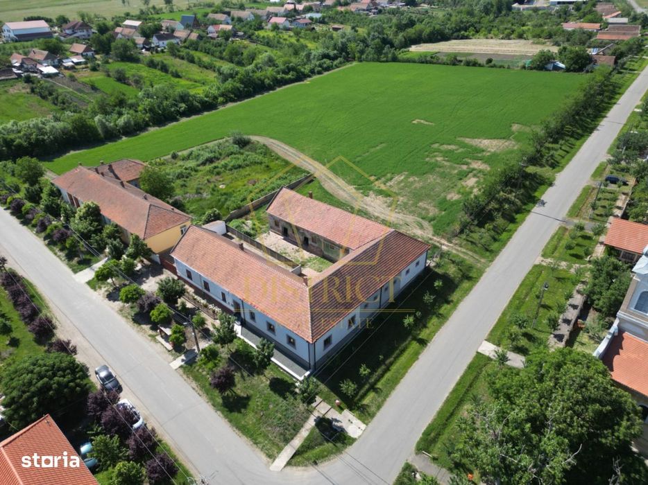 Casa cu istorie in Petrovaselo