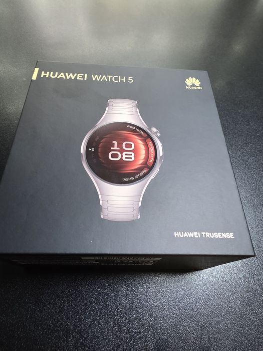 Huawei Watch 5 Trusense,Най търсеният цвят,