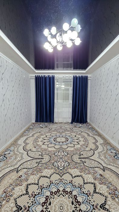 22 maktab oldida yangi bozor