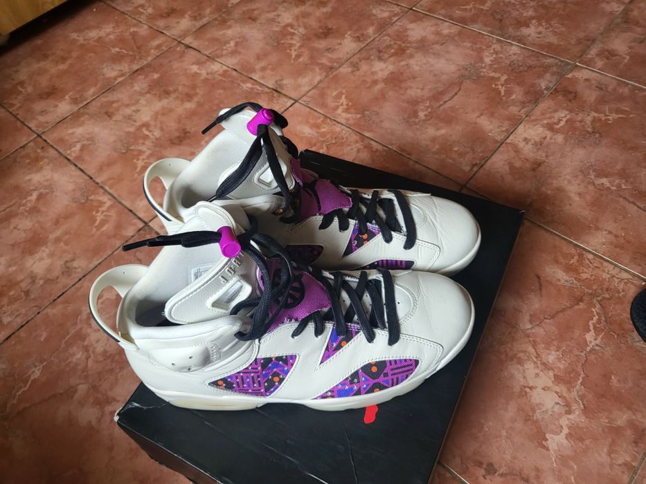 Vând s au schimb jordan retro 6
