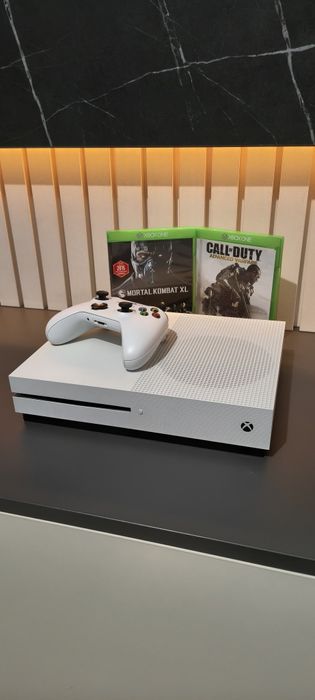 Xbox One S memorie 1 TB