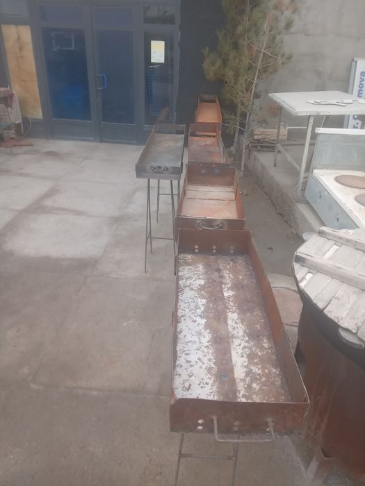 Мангал  сотилади