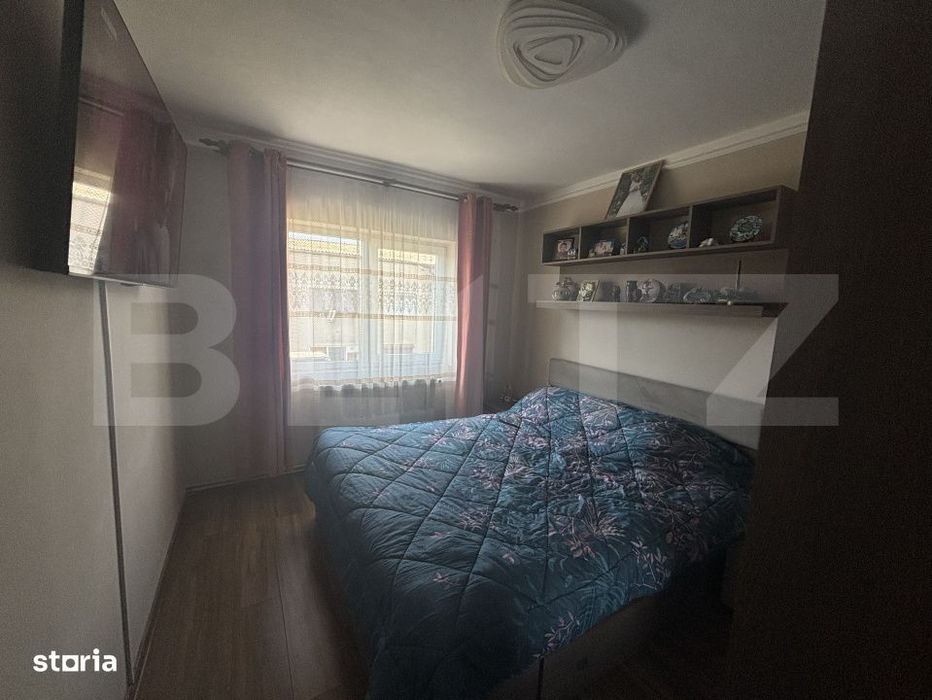 Apartament 2 camere, 50 mp, zona Micro 17 — fotografia 3