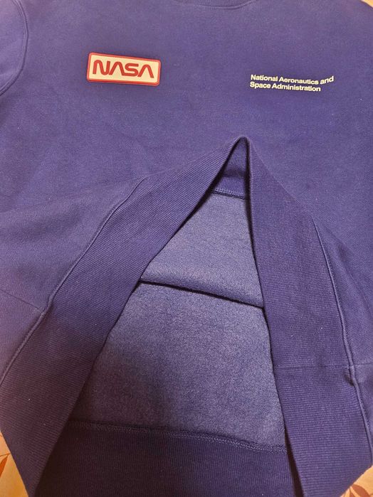 NASA x H&M блуза