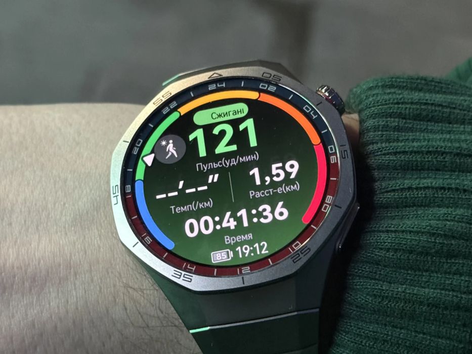 Смарт-часы Huawei gt 5 pro