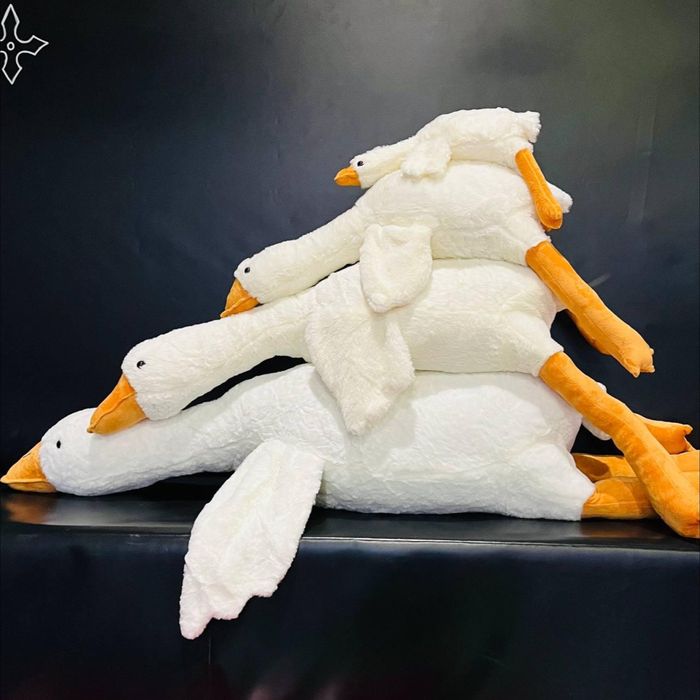 Гусь обнимусь мягкие игрушки