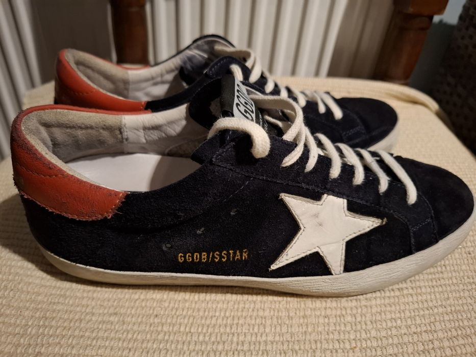 Golden Goose Deluxe Superstar