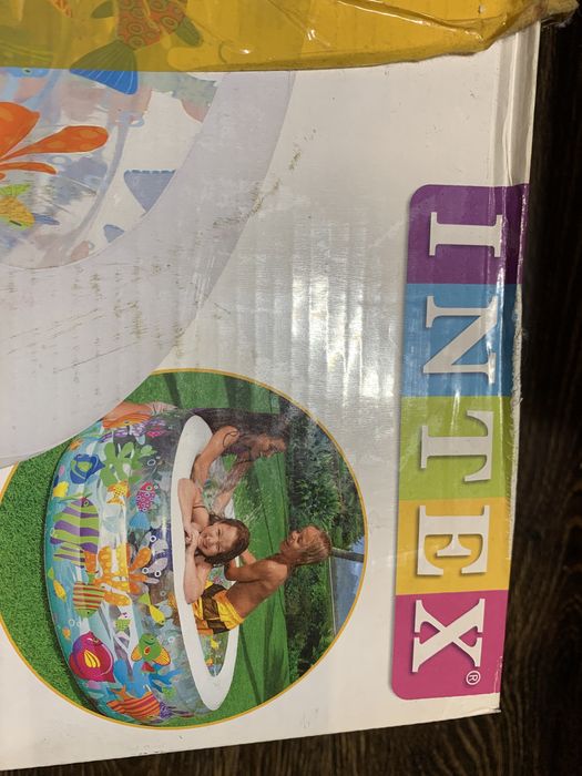 Бассейн детский