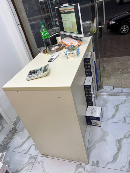 Продаются полки для магазина