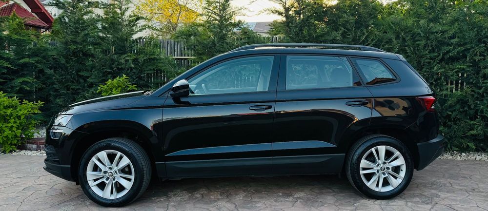 Skoda Karoq Skoda karoq TSI , DSG , 115 CP