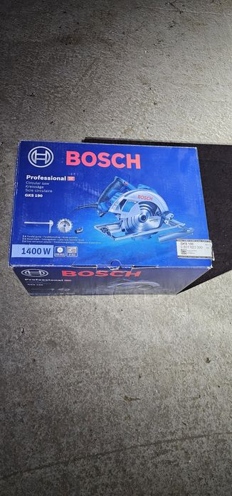 Fierăstrău Circular Bosch Professional GKS 190
