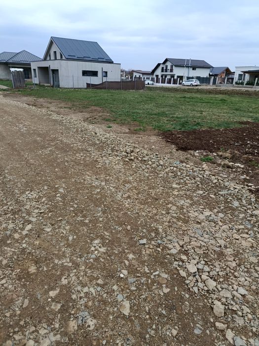Persoană fizica -Teren intravilan Mihai Viteazul ,str.Cerbului/ 65€MP