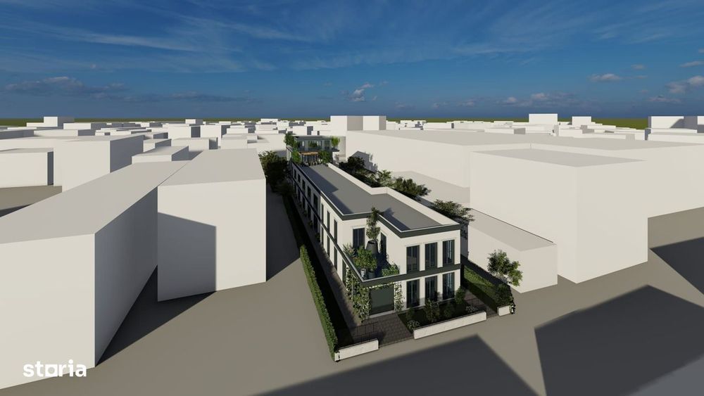 Teren Cotroceni 1134 mp | CUT 1.8 | P+2+R | Ideal Boutique/Clinica