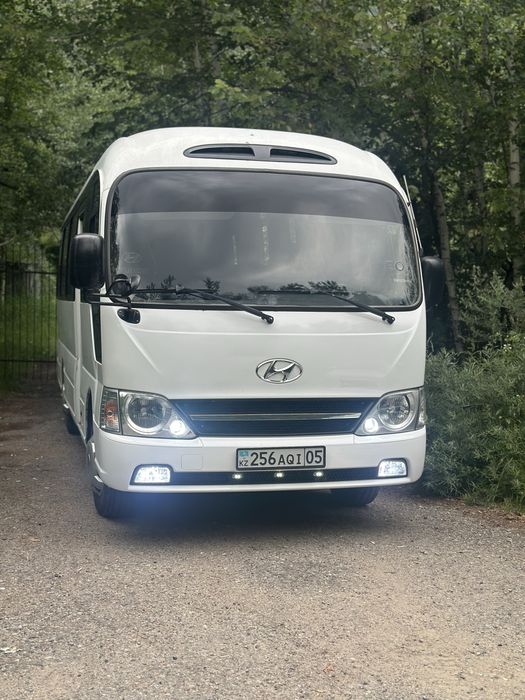 Аренда Автобусов