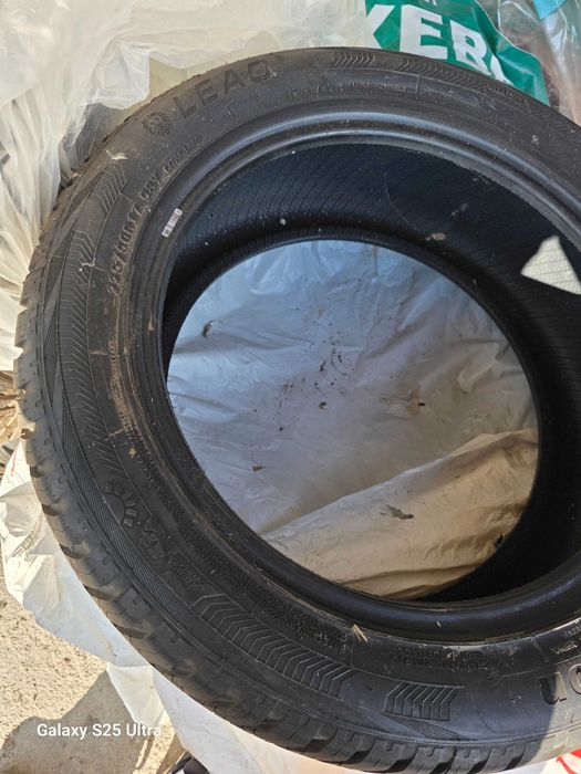 Гуми зимни r17 225/50