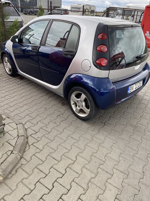 SMART Forfour 2004 — imagine 4