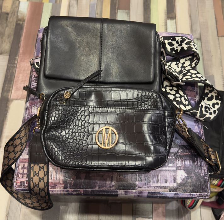 Чанти Адидас и Найк