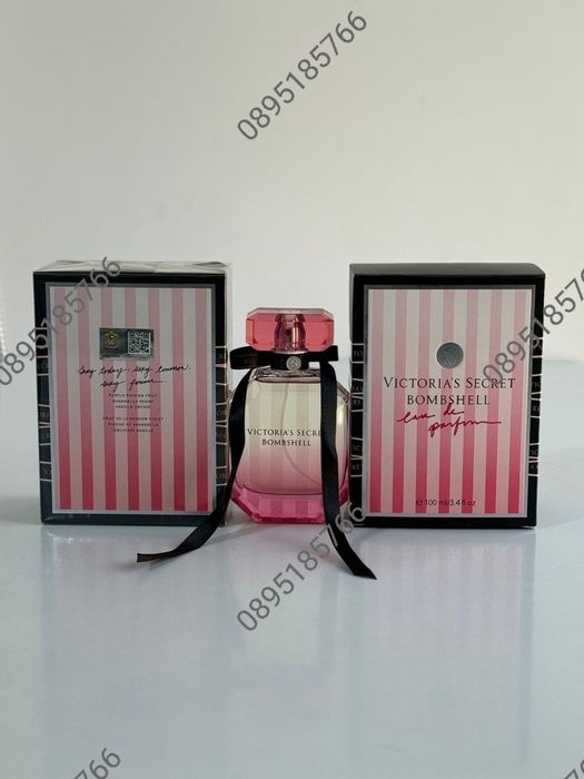 Оригинал Victoria'S Secret Bombshell EDP 100ML- парфюм за жени