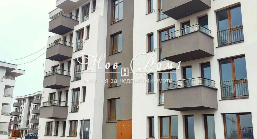 Пред Акт 16! Панорама! Дневна 27 м2! Без преход! Само 11% общи части!