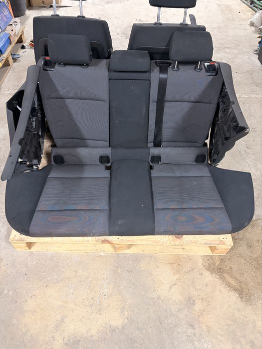 Recaro салон BMW e87
