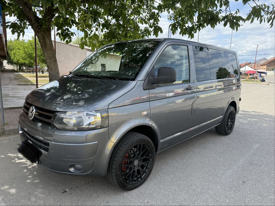 VOLKSWAGEN Caravelle 2012 — imagine 2