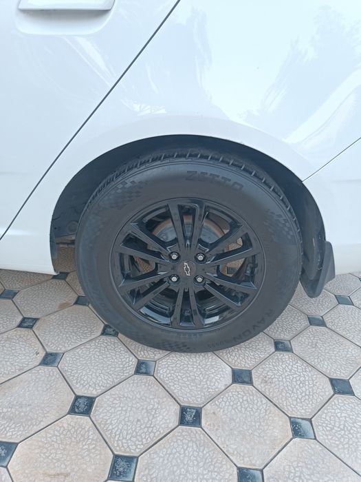 Cobalt Midnayt Diska balon Sotiladi Holati tinniq