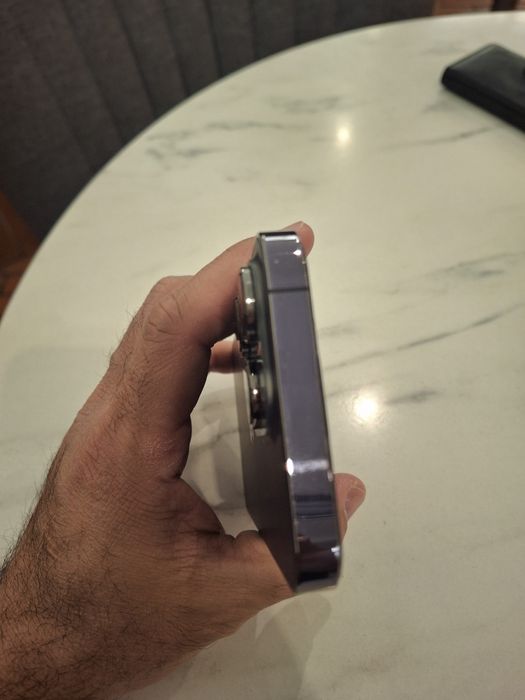 Iphone 14 Pro purple, 256 gb, 80%, 1 хозяин.