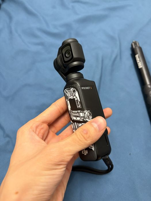 Osmo POCKET 3 combo