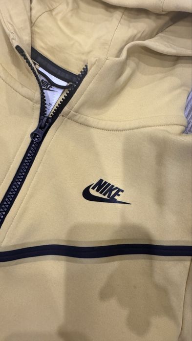 Детски Nike Tech fleece суичър