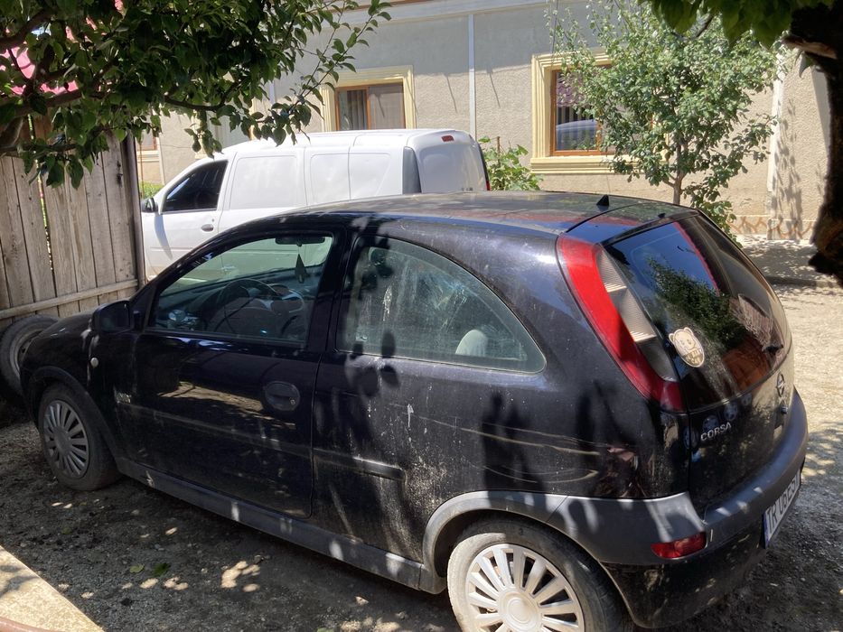 OPEL Corsa 2003 — imagine 2