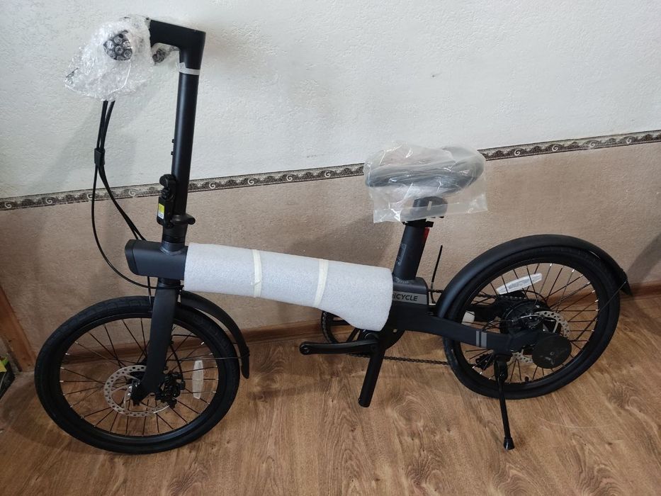 Электровелосипед QICYCLE